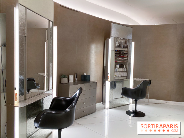 Sense, A Rosewood Spa : le Spa du Crillon 