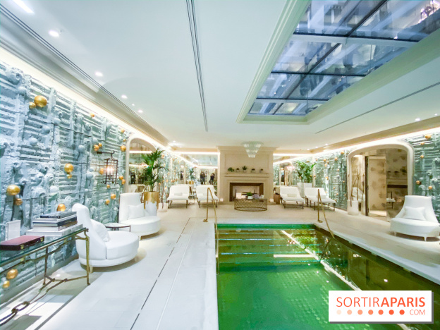 Sense, A Rosewood Spa : le Spa du Crillon 