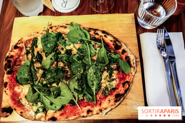 La Riviera à Paris, les photos