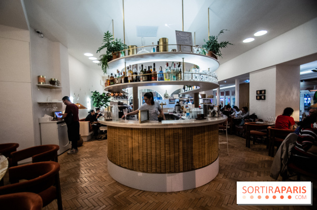 La Riviera à Paris, les photos