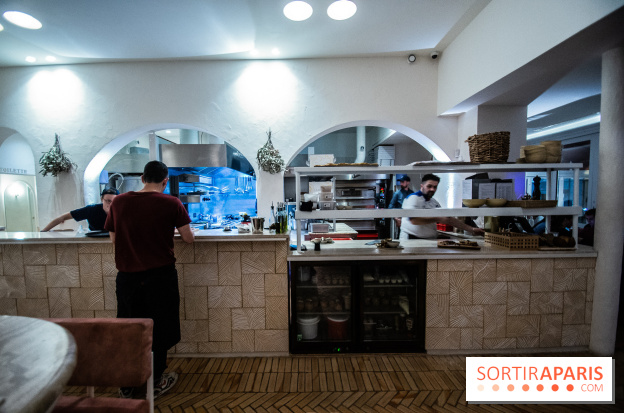 La Riviera à Paris, les photos