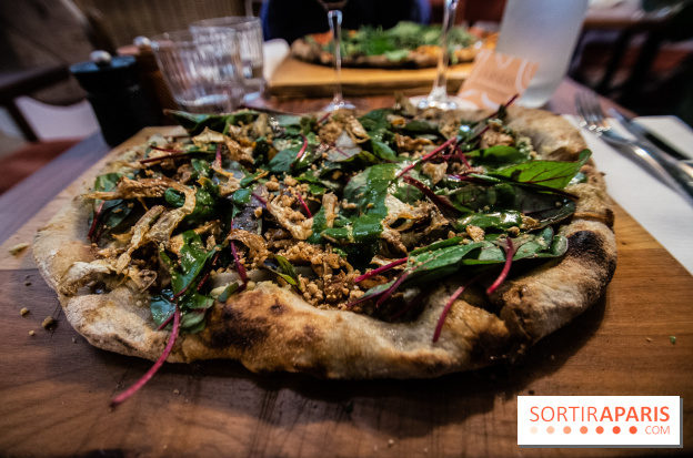 La Riviera à Paris, les photos