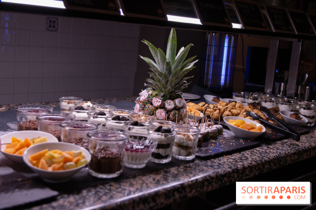 Campanile Val de France : nos photos