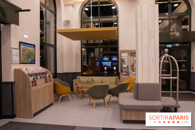 Campanile Val de France : nos photos