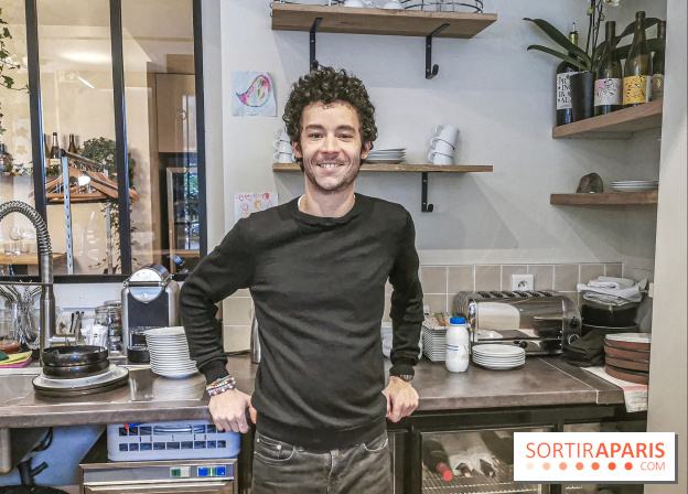 Le nouveau restaurant Huîtres et Saumons à Passy