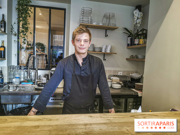 Le nouveau restaurant Huîtres et Saumons à Passy