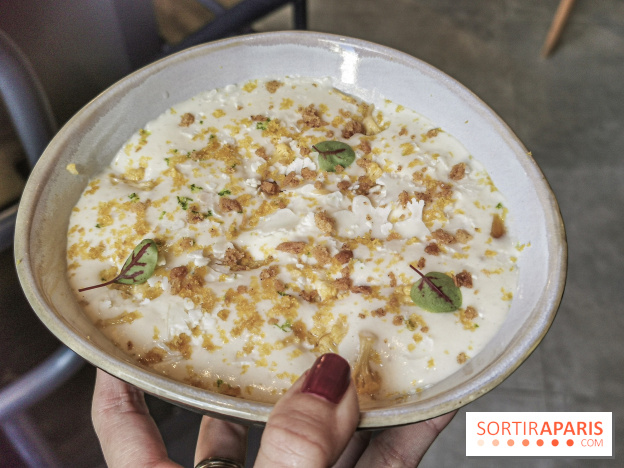 Le nouveau restaurant Huîtres et Saumons à Passy