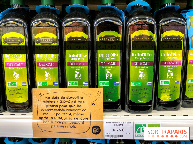 Epicerie Nous à Paris