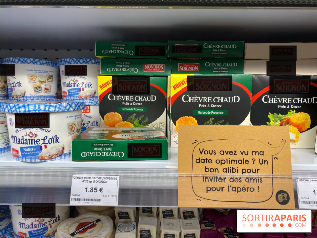 Epicerie Nous à Paris