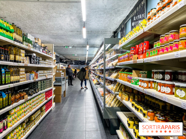 Epicerie Nous à Paris