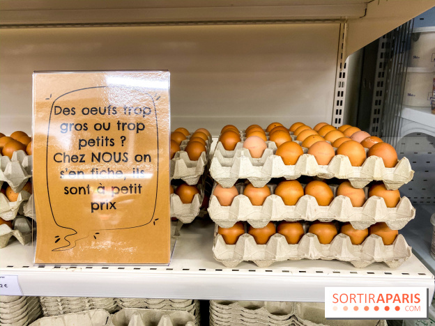 Epicerie Nous à Paris