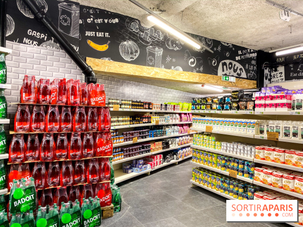 Epicerie Nous à Paris