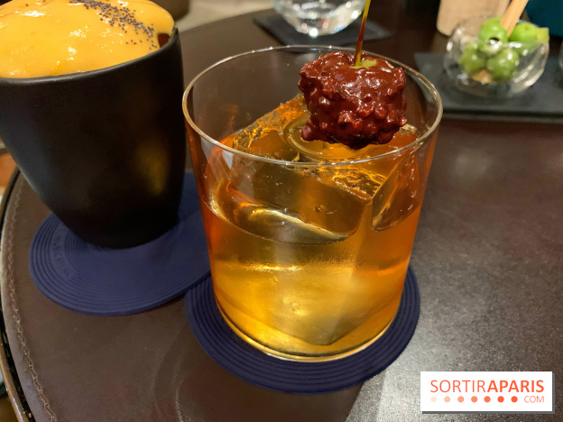 Lutetia - Bar Joséphine