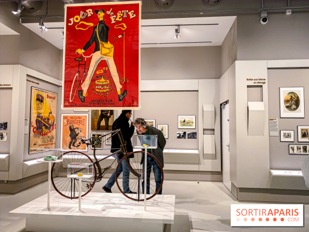 Le Musée de la Poste