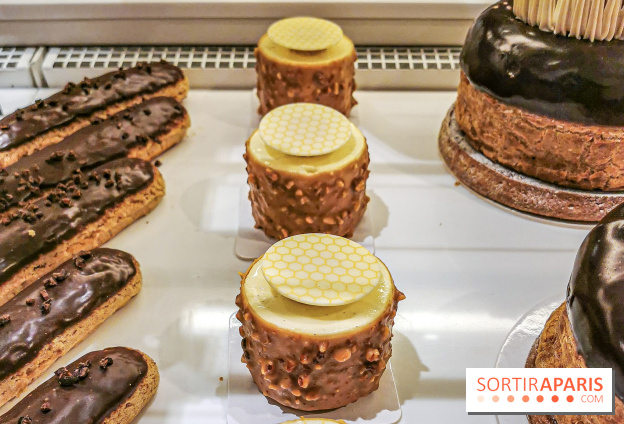 Le Dalloyau Café au Galeries Lafayette Gourmet