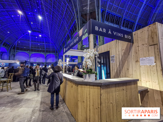 Rungis investit le Grand Palais, les photos