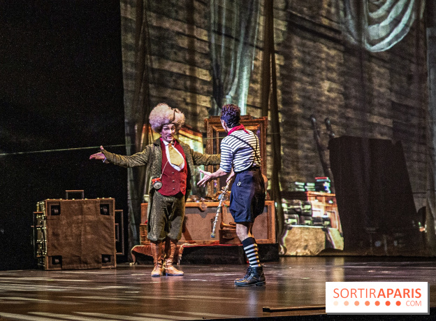 Le Monde de Jalèya à l'Hippodrome ParisLongchamp - les photos