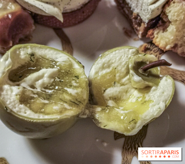 Le Tea time de Cédric Grolet au Meurice