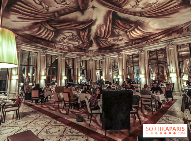 Le Tea time de Cédric Grolet au Meurice