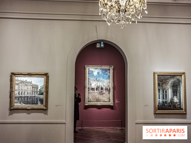 Versailles Revival, l’exposition de la renaissance du château - photos