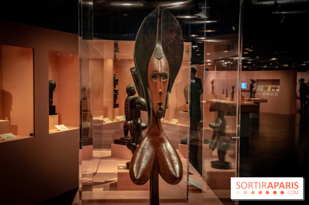 Collection Helena Rubinstein au musée du Quai Branly, nos photos