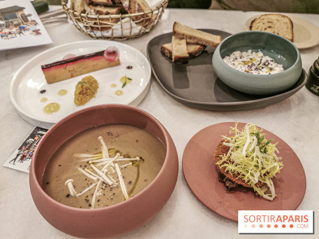 Les Pipalottes la table restaurant