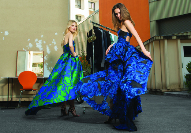  Location de robes de soirée à Paris : Ma Bonne Amie fête ses 10ans 