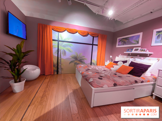 La Maison de Barbie aux Galeries Lafayette