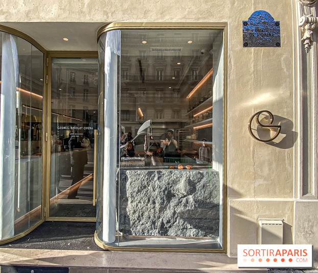 Cédric Grolet Opéra