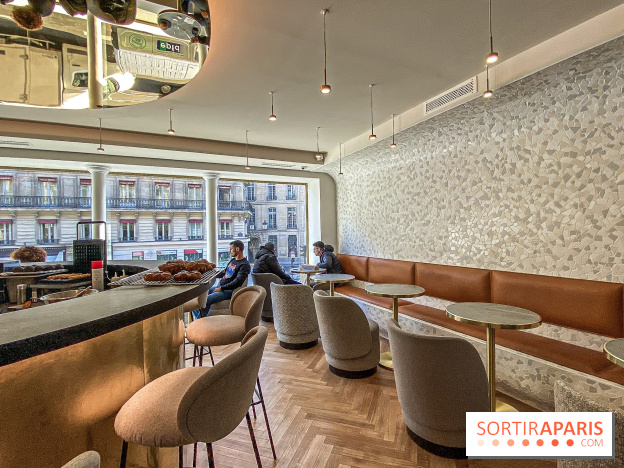 Cédric Grolet Opéra