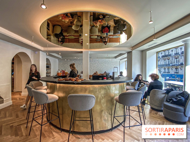 Cédric Grolet Opéra