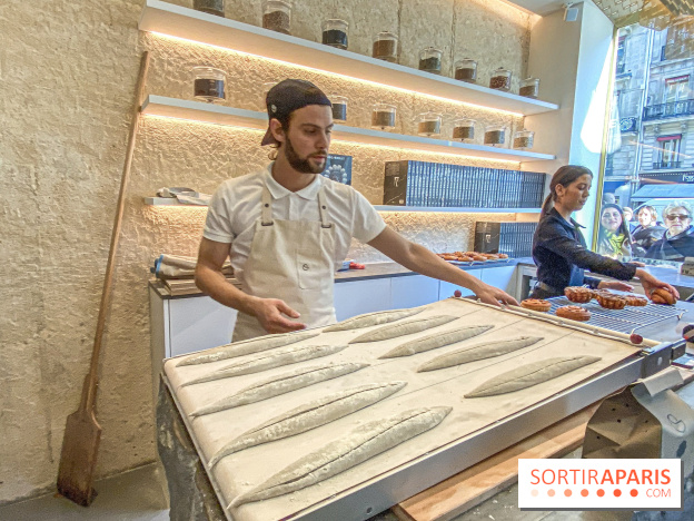 Cédric Grolet Opéra