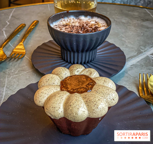 Cédric Grolet Opéra, pâtisserie-boulangerie et salon de thé