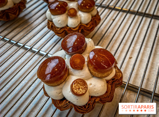 Cédric Grolet Opéra, pâtisserie-boulangerie et salon de thé