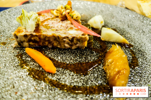 Restaurant Mad Men à Paris, les photos