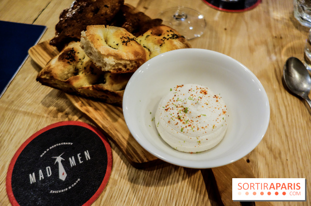 Restaurant Mad Men à Paris, les photos