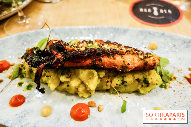 Restaurant Mad Men à Paris, les photos