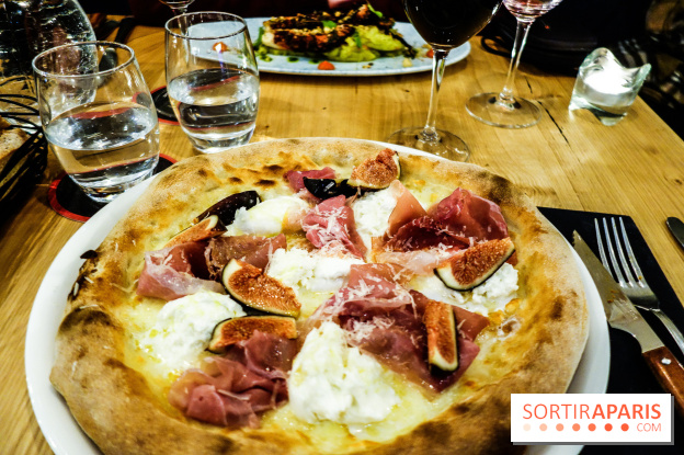 Restaurant Mad Men à Paris, les photos