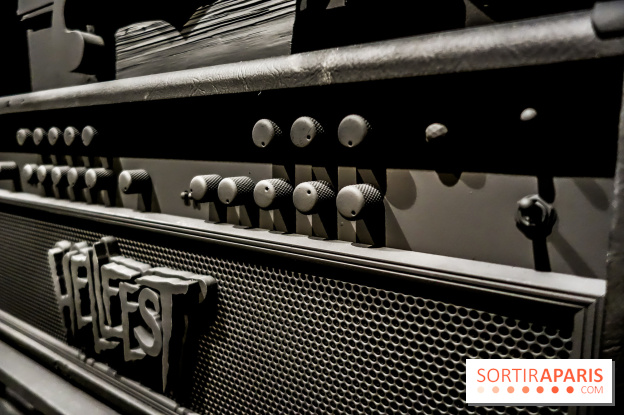 Le Hellfest Corner, les photos