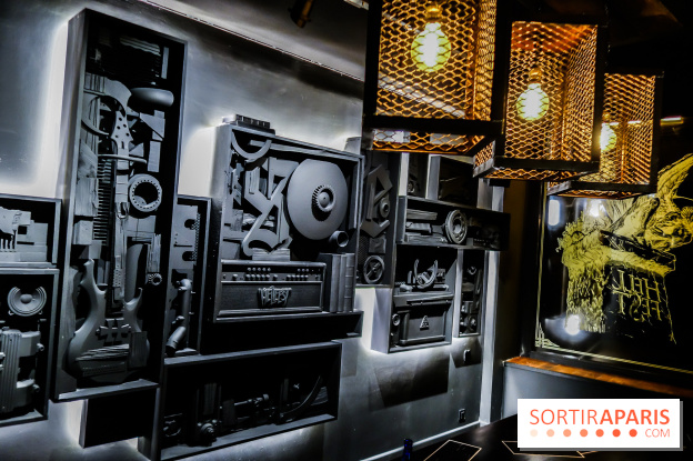 Le Hellfest Corner, les photos