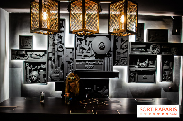 Le Hellfest Corner, les photos