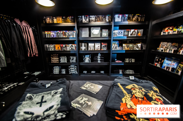 Le Hellfest Corner, les photos