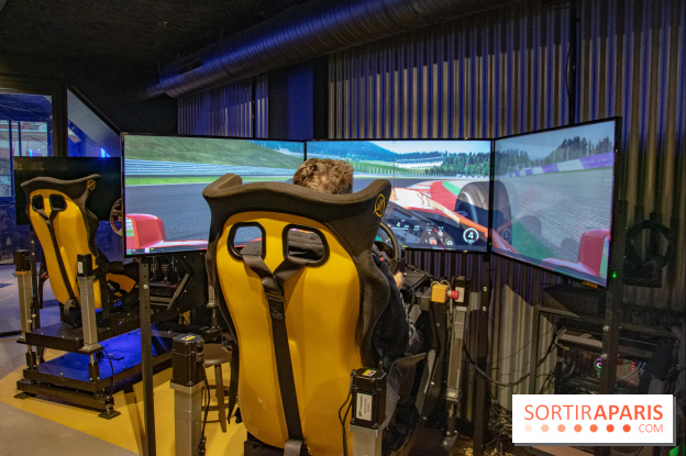 Virtual Planet, le nouveau centre de réalité virtuelle à deux pas de Châtelet