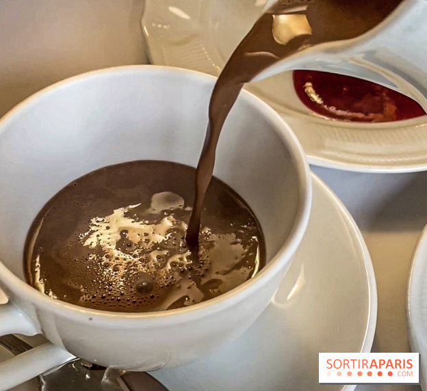 La Café Pavane par Manon Hévin