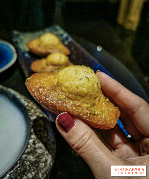 Le goûter de Noel 2019 et desserts de saison de Bryan Esposito au Collectionneur PARIS 