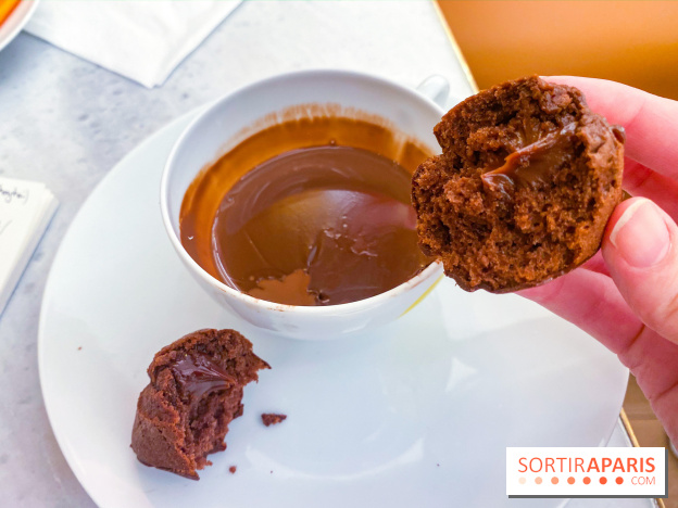 Salon de thé Mado à Paris