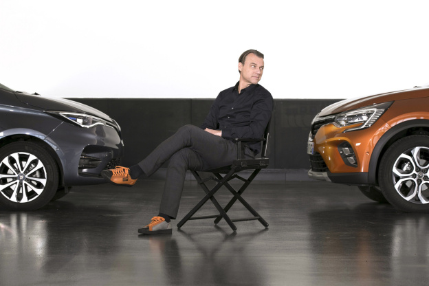 Renault x Le Coq Sportif : du design des voitures à celui des chaussures