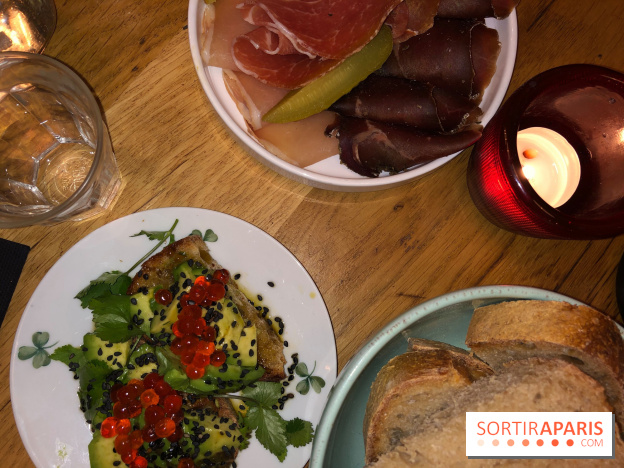 La Curieuse Compagnie : la cave à manger du 10ème arrondissement