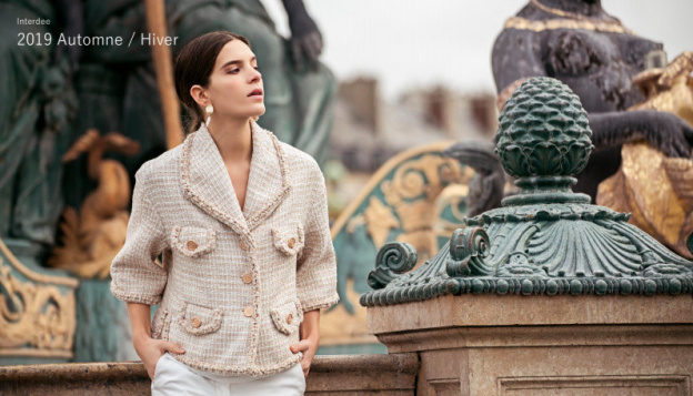 Interdée : ouverture d’une nouvelle boutique à Paris 