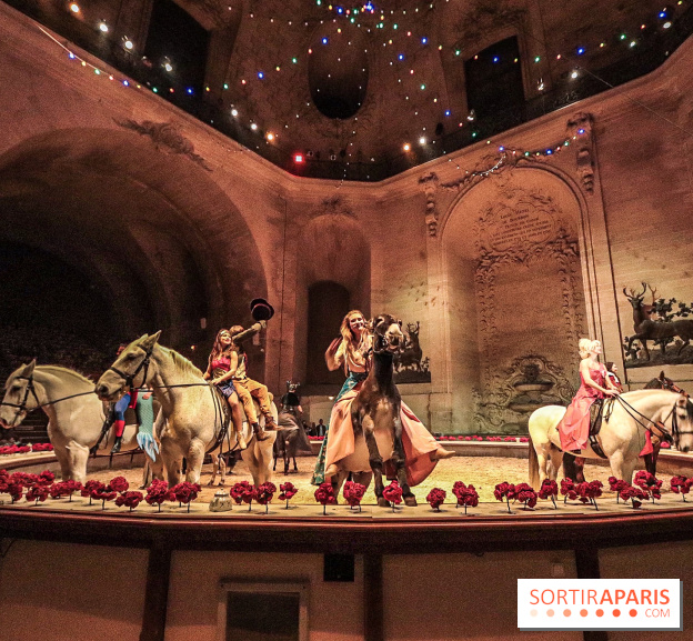 Noël au Château de Chantilly 2019